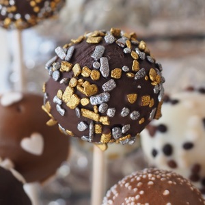 cake pops, sample 1:1 photo